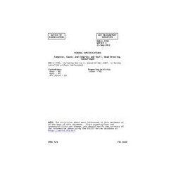 FED DDD-C-570C Notice 3 - Cancellation
