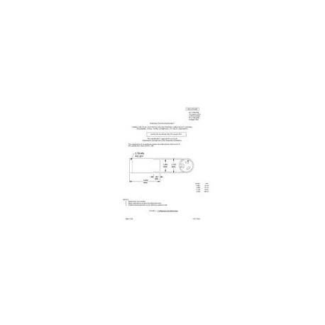FED W-C-596/109C