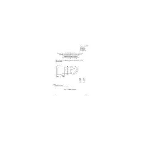 FED W-C-596/105C