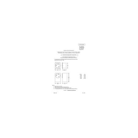 FED W-C-596/107B