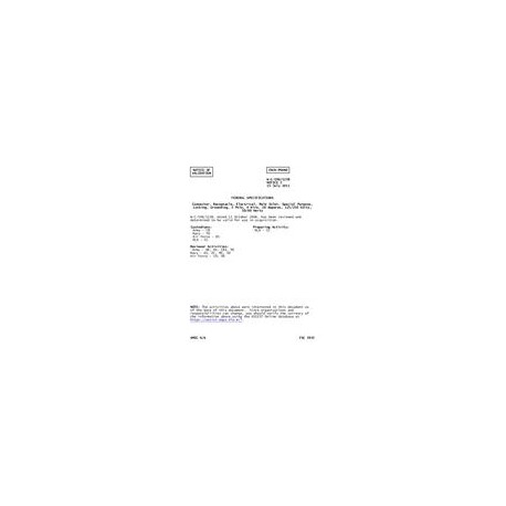 FED W-C-596/123B Notice 2 - Validation 2