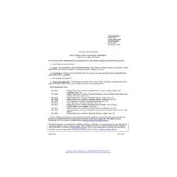 FED WW-P-460E