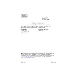 FED FF-L-2890A Notice 1 - Validation