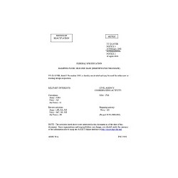 FED VV-D-1078B Notice 3 - Reactivation 1