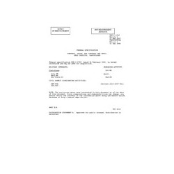 FED DDD-C-570C Notice 2 - Reactivation
