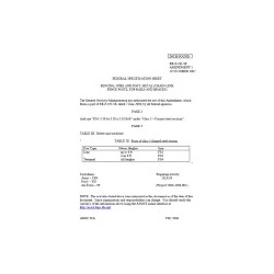 FED RR-F-191/3E Notice 1 - Revision