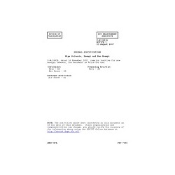FED P-W-2891A Notice 1 - Validation 1