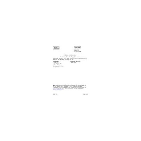 FED O-D-1435B Notice 2 - Validation