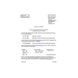 FED FED-STD-184B Notice 2 - Cancellation