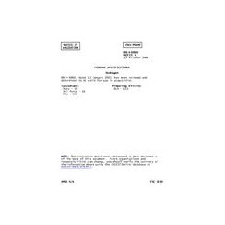 FED BB-H-886D Notice 1 - Validation
