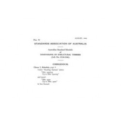 AS O56-1946 AMDT 1 [ Superseded ]