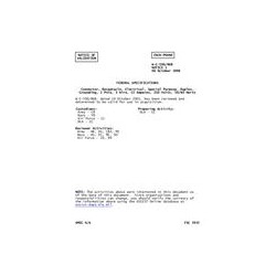 FED W-C-596/86B Notice 1 - Validation 1