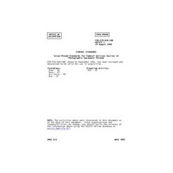 FED FED-STD-H28/18B Notice 2 - Validation 2