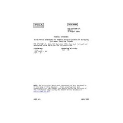 FED FED-STD-H28/17A Notice 3 - Validation