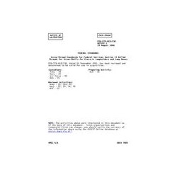 FED FED-STD-H28/15B Notice 2 - Validation