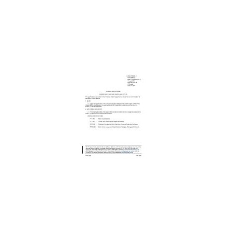 FED TT-P-645B Amendment 1