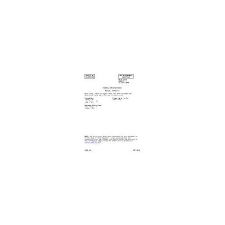 FED BB-H-1168C Notice 1 - Validation