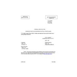 FED TT-R-2918A Notice 1 - Inactivation 1