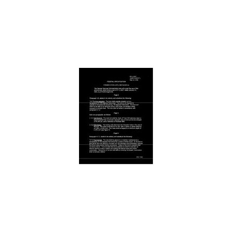 FED FF-L-2937 Amendment 1