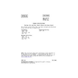 FED RR-F-191/2D Notice 2 - Validation