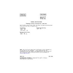 FED WW-P-541/8B Notice 2 - Validation 2