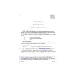 FED W-C-375D