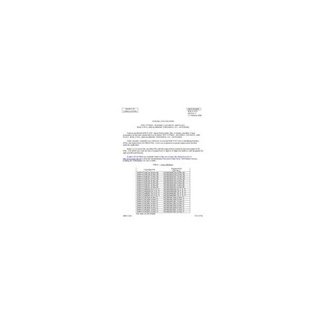 FED WW-P-471C Notice 2 - Cancellation