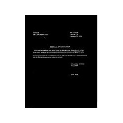 FED TT-S-1543B Notice 1 - Cancellation