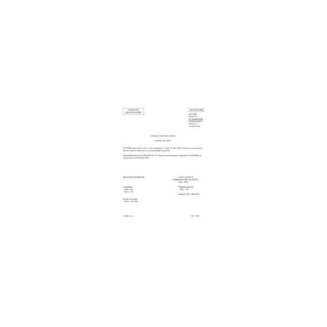 FED P-P-560B Notice 2 - Reactivation