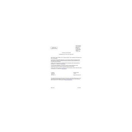 FED QQ-A-250/17E Notice 2 - Cancellation