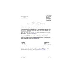 FED QQ-A-250/13E Notice 2 - Cancellation
