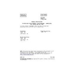 FED F-F-351F Notice 1 - Validation