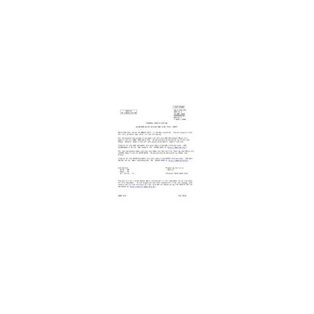 FED QQ-A-250/23A Notice 2 - Cancellation