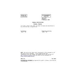 FED TT-T-2935 Notice 1 - Validation 1