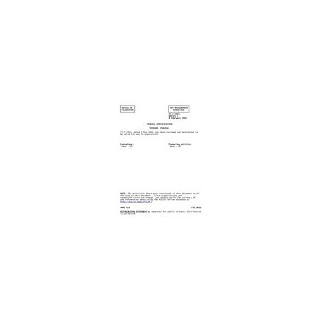 FED TT-T-2935 Notice 1 - Validation 1