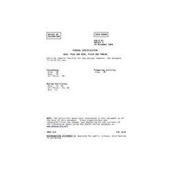 FED GGG-G-61 Notice 4 - Validation