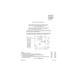 FED W-C-375/13A