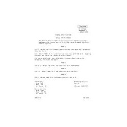 FED FF-S-2738A Amendment 1
