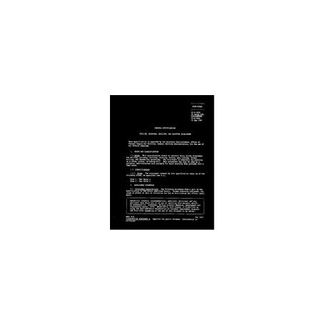 FED OO-M-340F