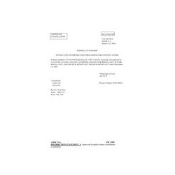FED CCC-D-950F Notice 2 - Cancellation