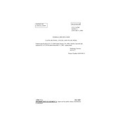 FED CCC-C-476H Notice 1 - Cancellation