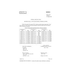 FED FF-B-171B Notice 1 - Cancellation