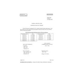 FED FF-B-187B Notice 1 - Cancellation