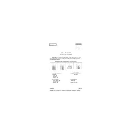 FED FF-B-187B Notice 1 - Cancellation