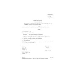 FED FF-W-92B Amendment 1