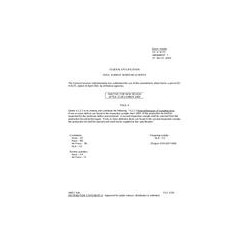 FED ZZ-H-617C Amendment 1