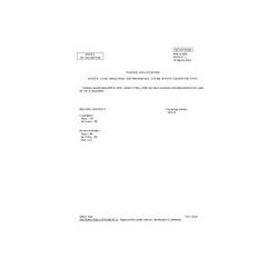 FED WW-H-191E Notice 1 - Validation
