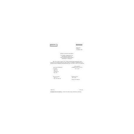 FED RR-C-901/3 Notice 1 - Cancellation
