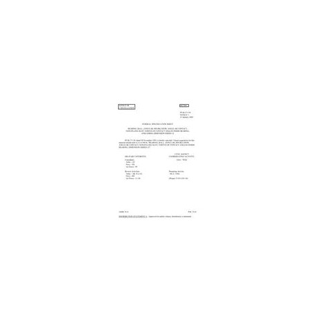 FED FF-B-171/34 Notice 1 - Cancellation