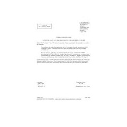 FED QQ-A-200/17A Notice 5 - Cancellation